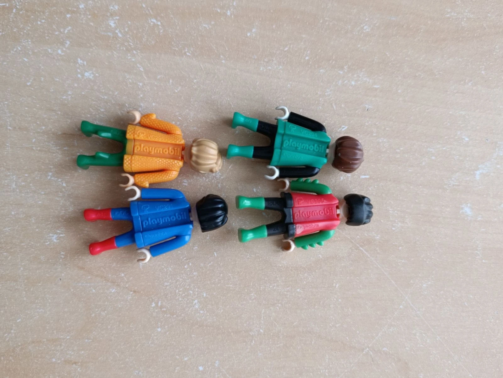 Figurinha playmobil – photo 2